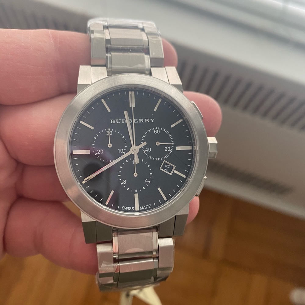 Men’s Burberry Watch